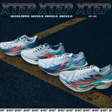 Xtep 360X 2.0 Professional Marathon Running Shoes For Men Racing Carbon Plate Shock Absorbent Sports Training Shoes 975219110035