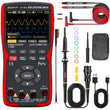 ZOYI ZT-703S Two-Channel Oscilloscope, Multifunction Signal Generator, 3-in-1 High-Precision Electrician Tool