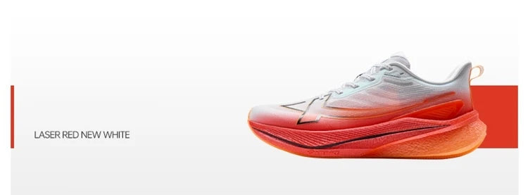 Xtep Women's Running Shoes 2000km 3.0 2025 Spring Lightweight Cushioned Wear-Resistant Training Jogging Sneakers 875118110034