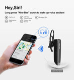 New Bee B41 Wireless Bluetooth 5.0 Earphones Hands-Free Mini Headset 22H Music Playtime Earpieces With CVC 6.0 Mic For iPhones