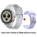 Silver-22MM Purple