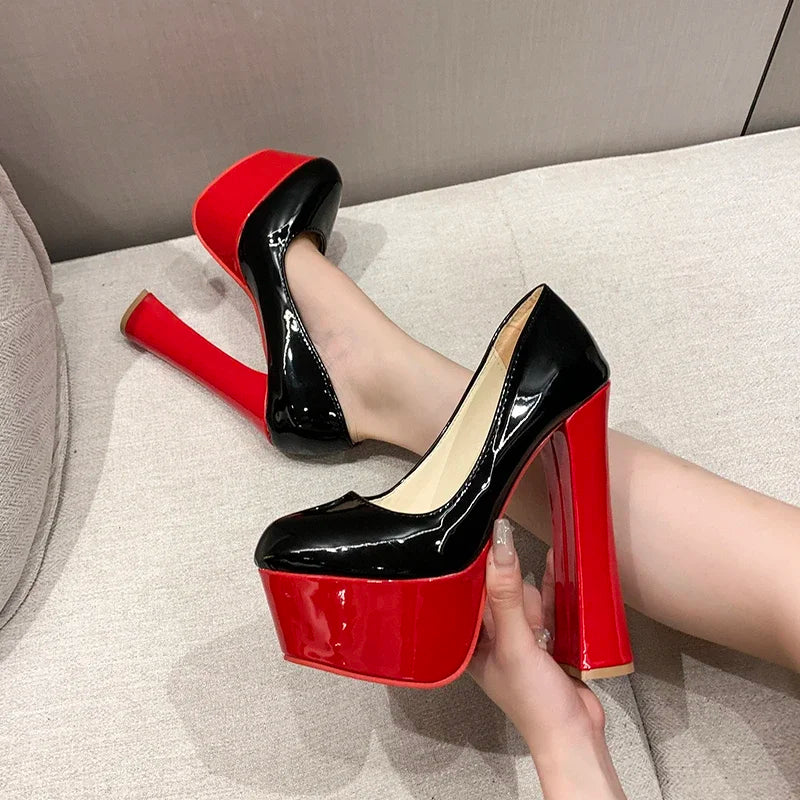 Fashion Girl High Heel Shoes for Female Women Shoes Model for  Zapatos De Mujer  Heels Women