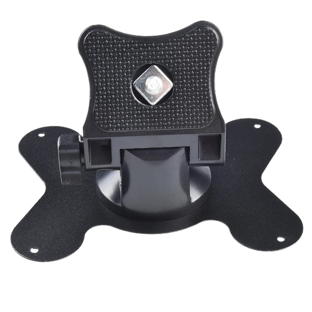 Sturdy Stand Holder Bracket for Car TFT Screen Display ABS Material Screw Fastening Suitable for 7/9 Inch Screen