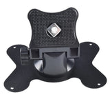 Sturdy Stand Holder Bracket for Car TFT Screen Display ABS Material Screw Fastening Suitable for 7/9 Inch Screen