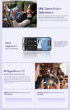 Smartphone OPPO Reno16 5G (Versão UE) 8GB+512GB, Câmera de 50MP, Selfie Ultra-Wide, AI Remix Collage, Bateria de 6000mAh, Carregamento de 80W, Tela de 6,32 polegadas, Garantia Oficial OnePlus