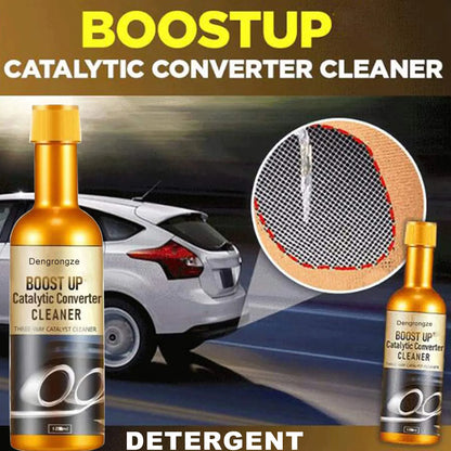 Limpador De Motor De Limpeza Profunda Do Conversor Catalítico, Limpador Eficiente Para O Sistema De Injeção Cleanin
