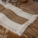 Cotton Linen Placemats For Dinner Table Macrame Modern Accessory Kitchens Underplate Party Wedding Table Decor Place Mats Set