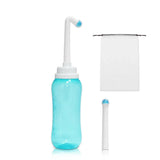 Portable Bidet Spray Handheld Travel Bidet for Pregnant Women Baby Cleansing Water Washer Bottle Baby Showers Mom Bottle 4/500ml