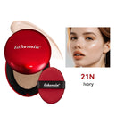 TIRTIR almofada fundação TIRTIR cobrindo fundação almofada compacto de alta cobertura fundação original coreano maquiagem