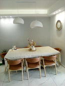 Dining Table Light Modern LED Ceiling Chandelier Living Room Bar Pendant Lamp Home Interior Decor Bedroom Hanging Cafe Fixture