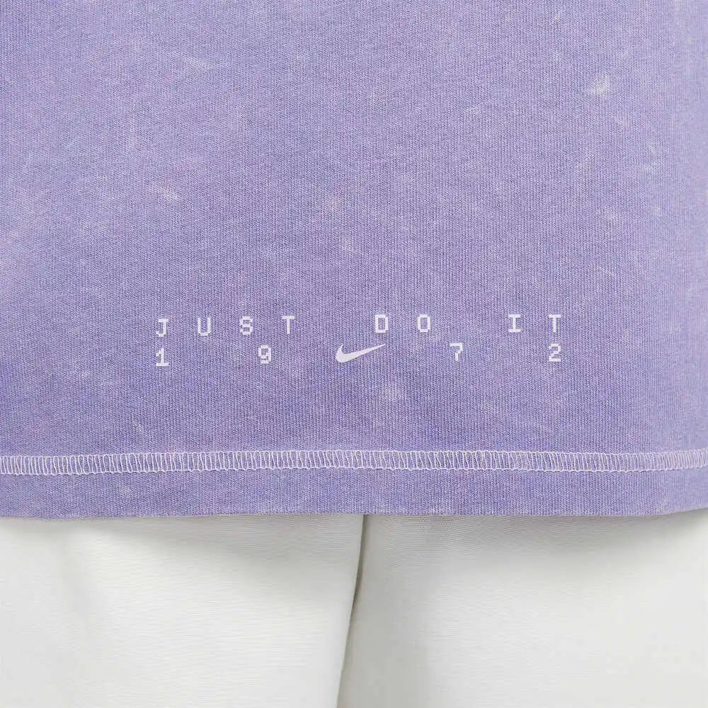 NIKE 2025 Men's AS U NSW TEE M90 OC PK A LBR Knitted T-shirt HJ0777-527