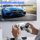 Gamepad For Playstation 5 Wireless Controller PS5 Console Gaming Controller With Turbo Dual Sense Vibrate Programming