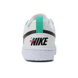 NIKE 2024 Boys' COURT BOROUGH LOW RECRAFT (GS) Kids' Sneakers Sports Shoes HF5750-101