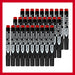 red 30pcs
