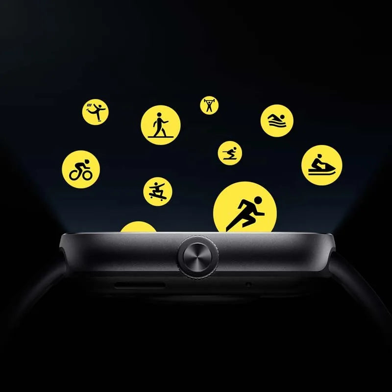 Xiaomi Redmi Watch 4 Smartwatch with GPS