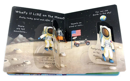 Kids Scientific Knowledge Learning Picture Books Usborne English Daily Knowledge Reading Book Early Educational Montessori