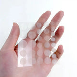 30pcs Acne Pimple Patches Invisible Removal Pimple Anti-Acne Hydrocolloid Patches Spots Mark Concealer Waterproof Repair Sticker