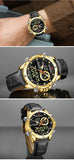 NAVIFORCE Digital Men Military Watch Waterproof Wristwatch LED Quartz Clock Sport Watch Male Big Watches Men Relogios Masculino