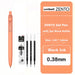 0.38orange 3blackSet
