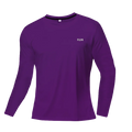 Camiseta transpirable de secado rápido, camisetas deportivas, ropa de entrenamiento, camiseta de manga larga para hombre, accesorios de gimnasio para correr de otoño, fitness para hombre.