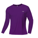 Camiseta transpirable de secado rápido, camisetas deportivas, ropa de entrenamiento, camiseta de manga larga para hombre, accesorios de gimnasio para correr de otoño, fitness para hombre.