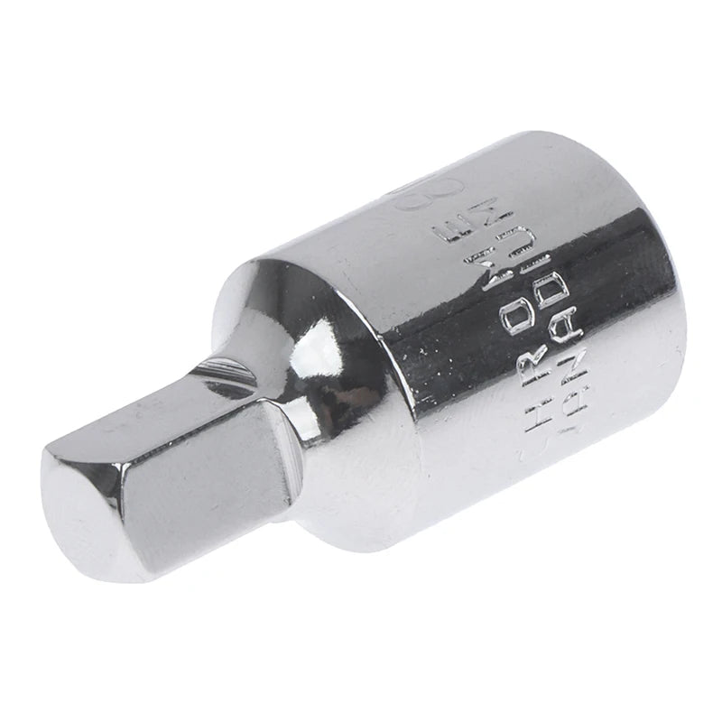 Ferramenta chave quadrada do plugue do dreno do óleo, removedor para Renault, Peugeot, 8mm, 1pc