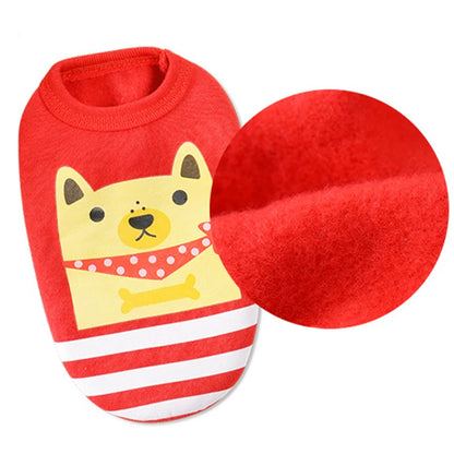Xxxs Dog Clothes For A Dwarf Pet Rabbits Fashionable Chihuahua Puppy Clothing Winter Warm Cute Small Sphinx Cat Clothes Ferret