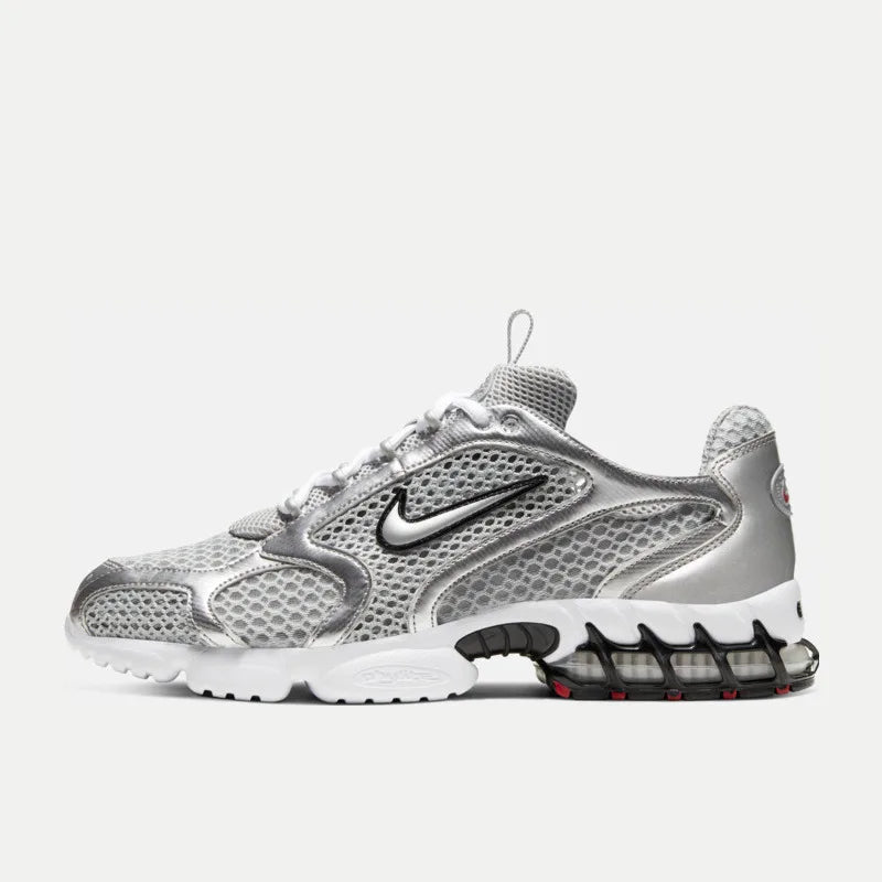 NIKE 2024 Men's AIR ZOOM SPIRIDON CAGE 2 Casual Sneaker Sports Shoes CJ1288-001
