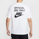 NIKE 2025 Men's AS U NSW TEE M90 OC REMIX Knitted T-shirt HJ0775-100