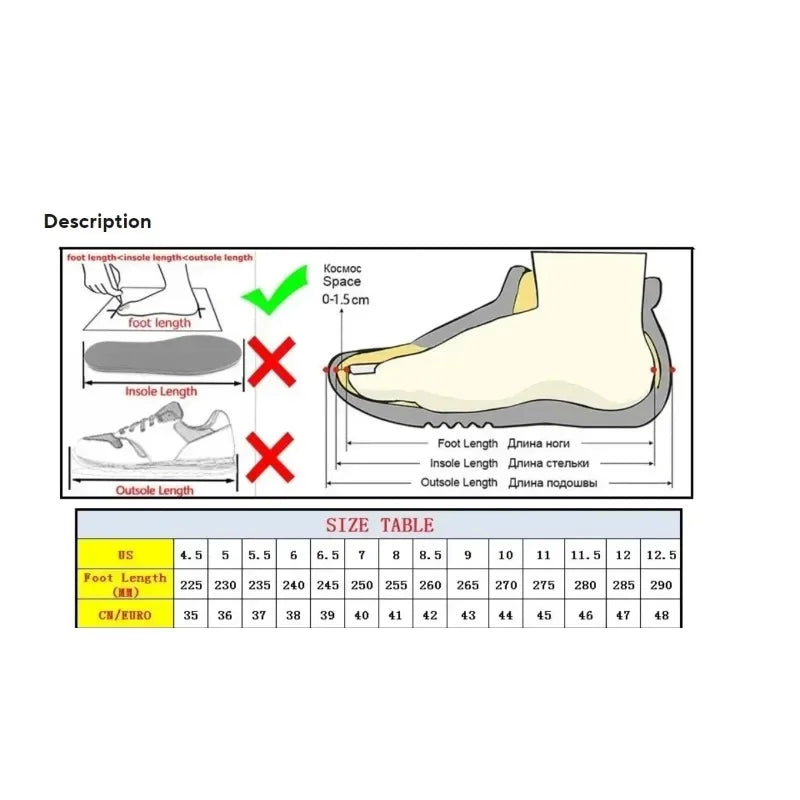 Summer fashion breathable mesh shoes Men's casual tennis sneakers Men's non-slip hiking shoes Men's hiking shoes