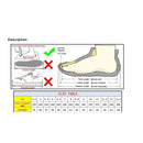 Summer fashion breathable mesh shoes Men's casual tennis sneakers Men's non-slip hiking shoes Men's hiking shoes