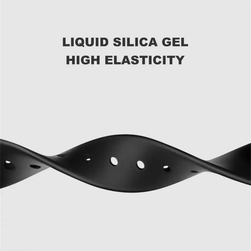 Soft Band Bracelet For Xiaomi Mi Band 7 Silicone Strap For MiBand 7 Bracelet Wrist Strap Miband 5 Wriststrap For Mi Band 2021