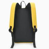 Portable Large Capacity Small Backpack Solid Color Waterproof Travel Bag Multiple Pockets Unisex School Bags Travel