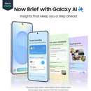 2025 New Samsung Galaxy S25 AI Smartphone Snapdragon 8 Elite 6.2"Dynamic 120Hz AMOLED 2X Screen 4000mAh Battery IP68 Samsung S25