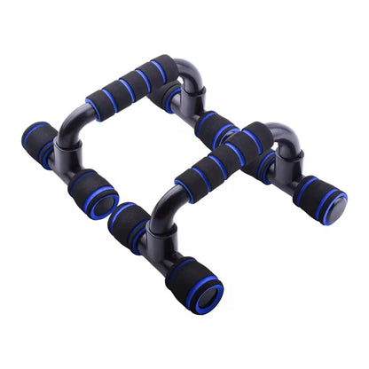 Suporte antiderrapante para push up, rack de energia para fitness em casa, alças para academia, barras de flexão, exercício, braço, peito, treinamento muscular, equipamento de musculação