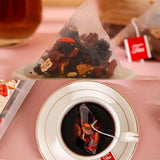 Kidney Cleansing Detox Tea Ginseng Five Treasure 6 Ingredients Natural Herbal Unisex Daily Health Care Tea