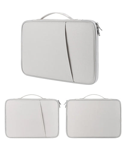 Sleeve Case For iPad 10th 9th Generation Pro 12 9 Shockproof Cover for Air 5/4 MiPad 5 Pro 11 12.4 Bag For Macbook Matepad 12.6