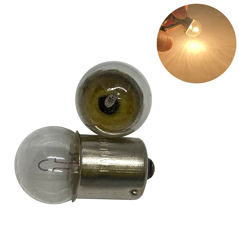 4/10P T5 T10 T13 T15 BA9S G18 Car Halogen Lamp Instrument Lights Bulb Auto Interior Light Car Styling T20 7440 7443 12V