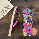 Women's flip flops Havaianas outdoor anti slip beach slippers