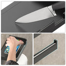 Toilet Paper Holder Plastic Storage Rack Kitchen Towel Placement Of Seasoning Bottles Bathroom Wall Roll Of Paper Phone Storage