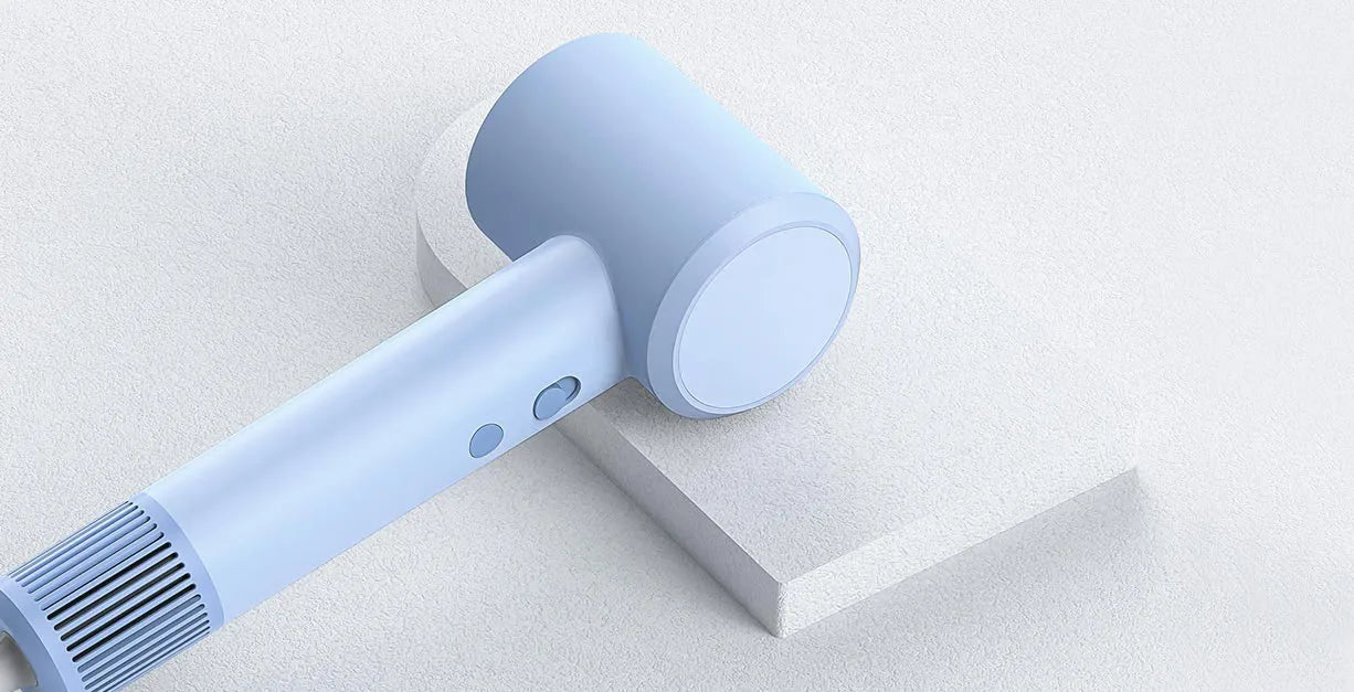 Secador de pelo XIAOMI MIJIA H501 SE de alta velocidad (62 m/s), iones negativos, secado profesional, 110 000 rpm, 220 V, versión CN