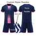 Navy C Print Price
