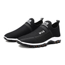 Summer Mens Casual Sport Shoes Fashion Mesh Breathable Sneakers Male Designer Tennis Shoes Man Training Walking Running Sneakers