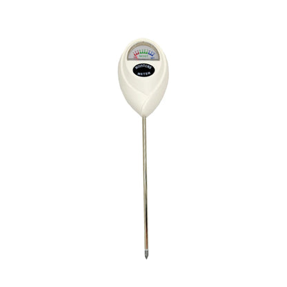Sensor de humedad del suelo, medidor de humedad para plantas de flores de exterior, herramienta de medición de humedad seca y húmeda, detector de riego del suelo, sonda higrómetro