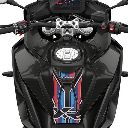For BMW S1000XR S 1000 XR 2020-2025 Motorcycle Accessories 3D Gel Tank pad Protector Stickers Paint Protection Decal Kit