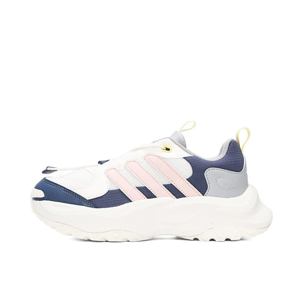 Adidas MAXXWAVY K fashion sneakers for kids, women's sports shoes, JI1531, 2024