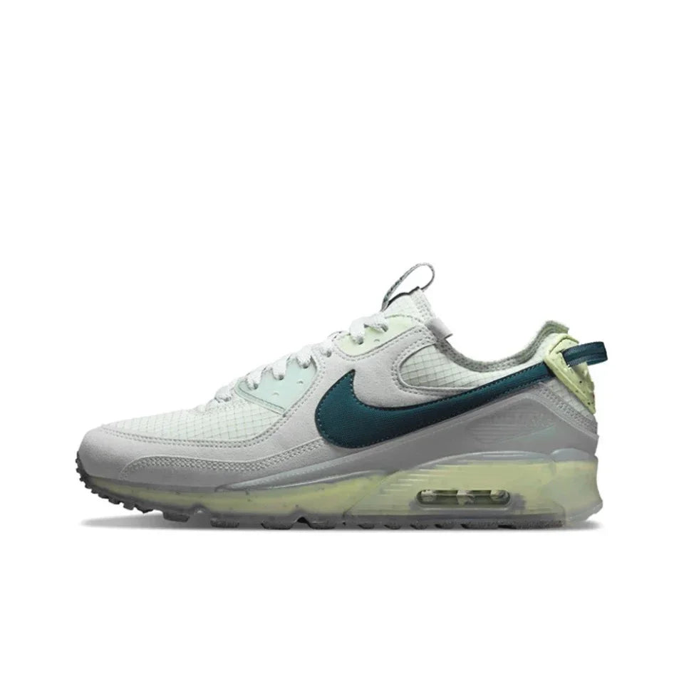 Nike Air Max 90 "Fuel Orange" Retro-style Low Air Cushion Running Shoes For Men Women Unisex Sneaker Casual DH2973-200