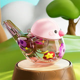 Bird's Call for Babies Water Bird Whistle for Infants Children Toys Can Add Water To Whistle for Training Toy Musical Instrument
