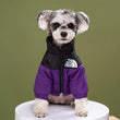 Puppy Coat Dog Down Jacket The Dog Fans Winter Pet Clothes for Small Medium Dogs Warm Thick Dog Vest French Bulldog Dropshipping