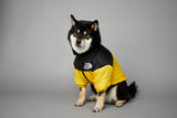 Puppy Coat Dog Down Jacket The Dog Fans Winter Pet Clothes for Small Medium Dogs Warm Thick Dog Vest French Bulldog Dropshipping